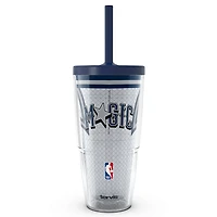 Tervis Orlando Magic 2024 25 City Edition 24oz Classic Tumbler with Straw
