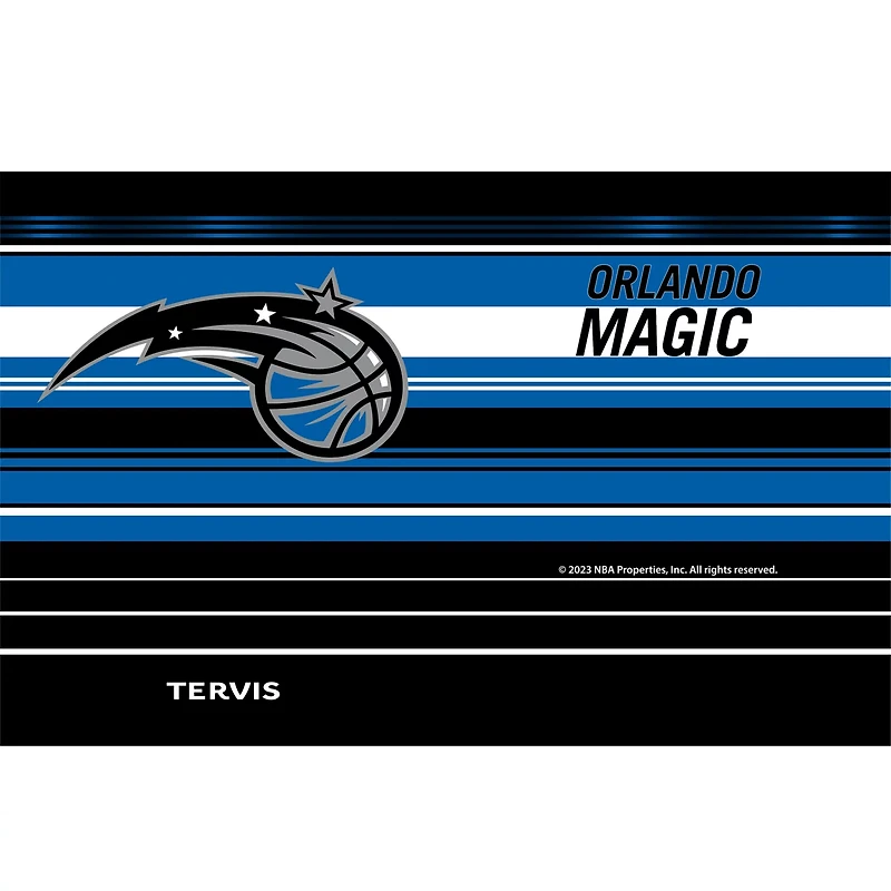 Tervis Orlando Magic 30oz Hype Stripes Tumbler