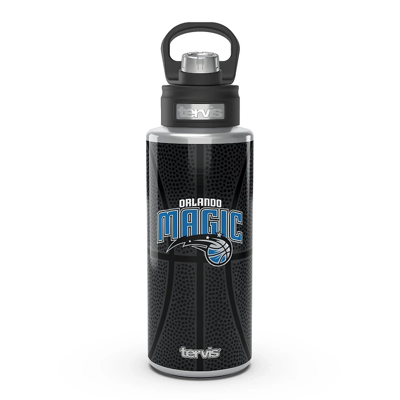 Tervis Orlando Magic 32oz Stainless Steel Wide Mouth Water Bottle