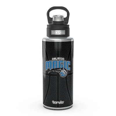 Tervis Orlando Magic 32oz Stainless Steel Wide Mouth Water Bottle