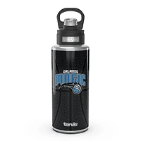 Tervis Orlando Magic 32oz Stainless Steel Wide Mouth Water Bottle