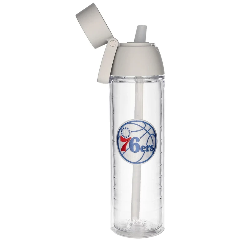 Tervis Philadelphia 76ers 24oz Emblem Venture Lite Water Bottle