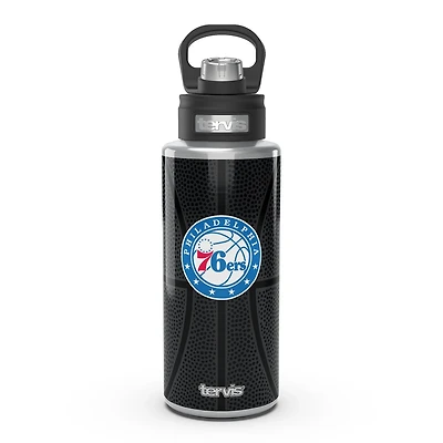 Tervis Philadelphia 76ers 32oz Stainless Steel Wide Mouth Water Bottle
