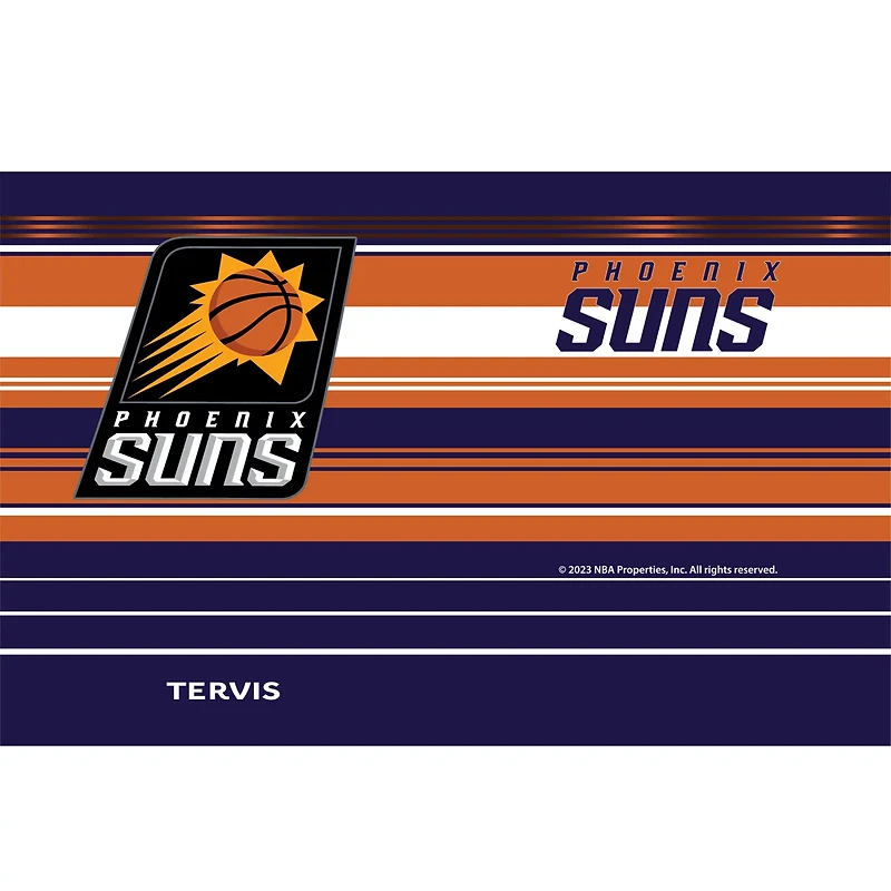 Tervis Phoenix Suns 30oz Hype Stripes Tumbler