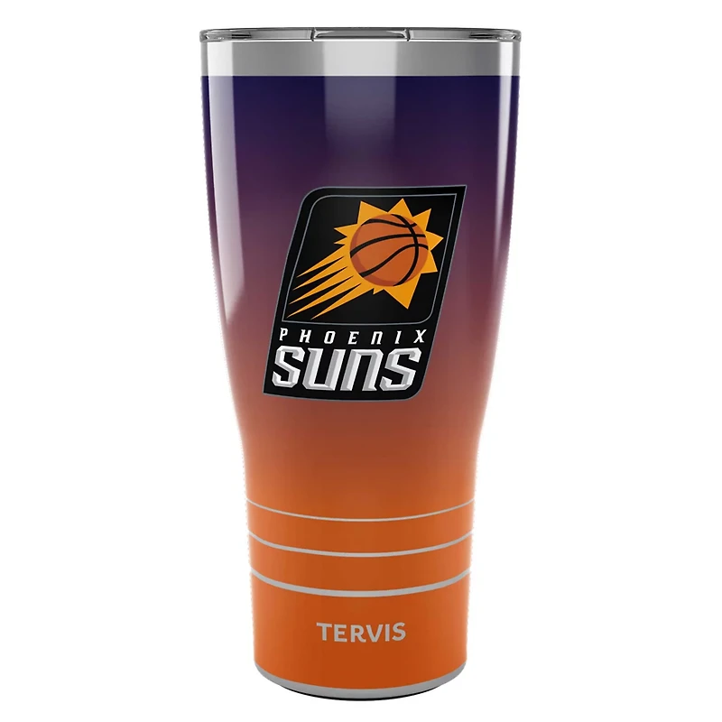 Tervis Phoenix Suns 30oz Ombre Stainless Steel Tumbler