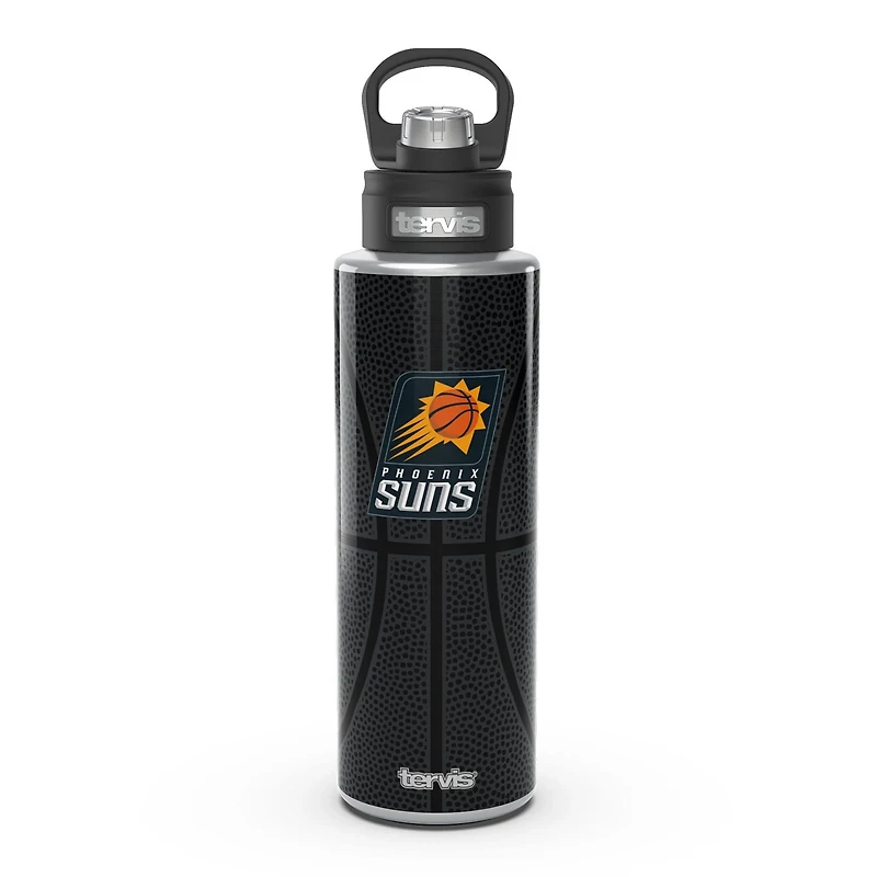 Tervis Phoenix Suns 40oz Leather Wide Mouth Water Bottle