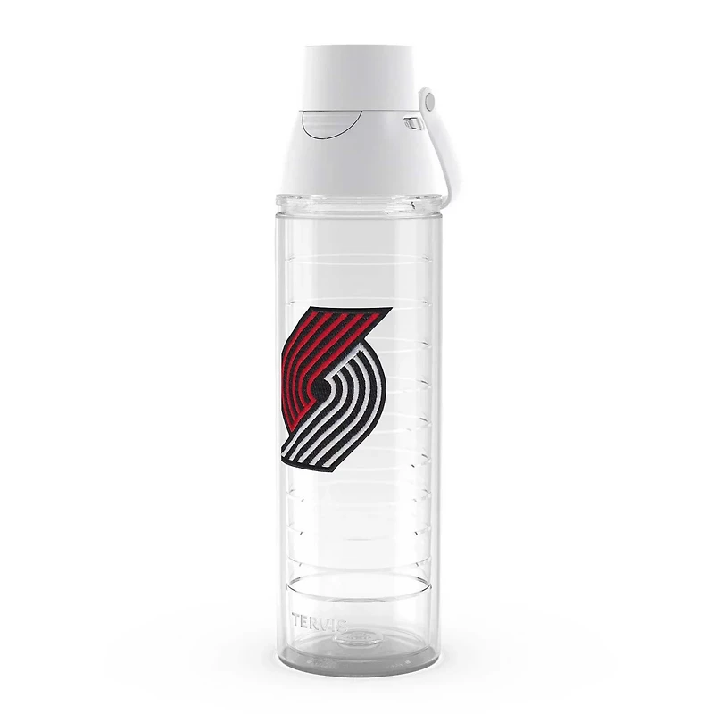 Tervis Portland Trail Blazers 24oz Emblem Venture Lite Water Bottle