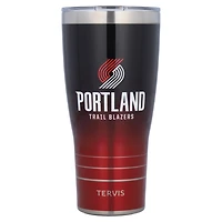 Tervis Portland Trail Blazers 30oz Ombre Stainless Steel Tumbler