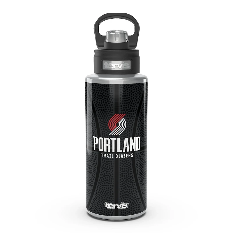 Tervis Portland Trail Blazers 32oz Stainless Steel Wide Mouth Water Bottle