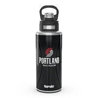 Tervis Portland Trail Blazers 32oz Stainless Steel Wide Mouth Water Bottle