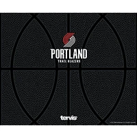 Tervis Portland Trail Blazers 40oz Leather Wide Mouth Water Bottle