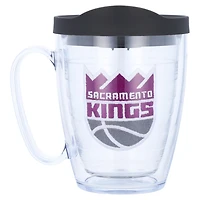 Tervis Sacramento Kings 16oz Emblem Mug