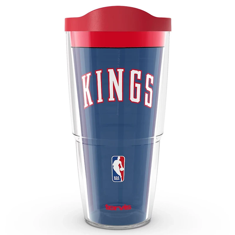 Tervis Sacramento Kings 2024 25 City Edition 24oz Classic Tumbler