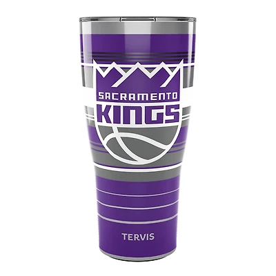 Tervis Sacramento Kings 30oz Hype Stripes Tumbler