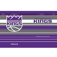 Tervis Sacramento Kings 30oz Hype Stripes Tumbler