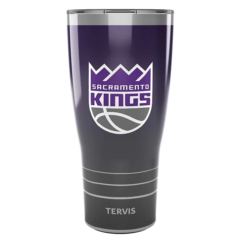 Tervis Sacramento Kings 30oz Ombre Stainless Steel Tumbler