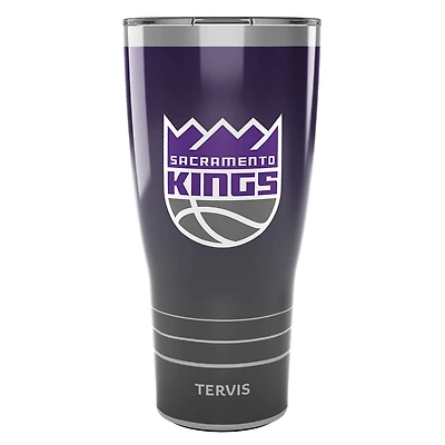 Tervis Sacramento Kings 30oz Ombre Stainless Steel Tumbler