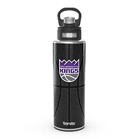 Tervis Sacramento Kings 40oz Leather Wide Mouth Water Bottle