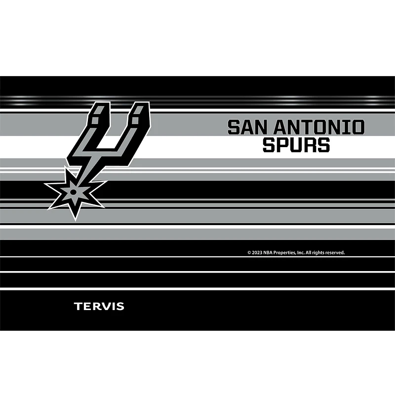 Tervis San Antonio Spurs 30oz Hype Stripes Tumbler