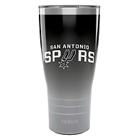 Tervis San Antonio Spurs 30oz Ombre Stainless Steel Tumbler