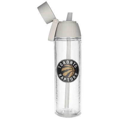 Tervis Toronto Raptors 24oz Emblem Venture Lite Water Bottle
