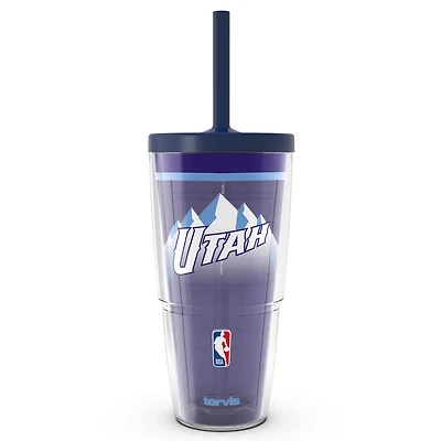 Tervis Utah Jazz 2024 25 City Edition 24oz Classic Tumbler with Straw