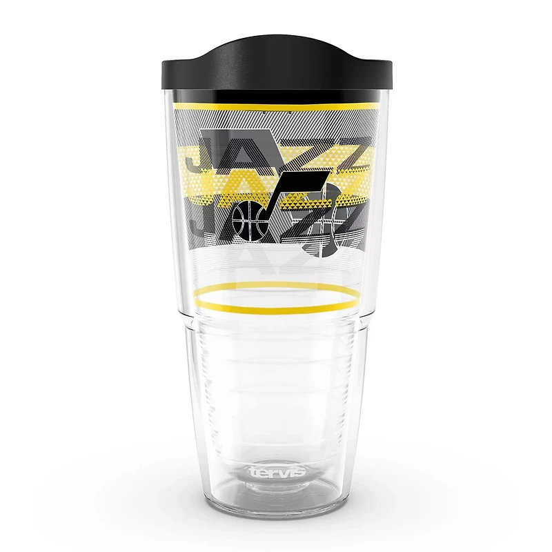 Tervis Utah Jazz 24oz Competitor Classic Travel Tumbler