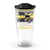 Tervis Utah Jazz 24oz Competitor Classic Travel Tumbler