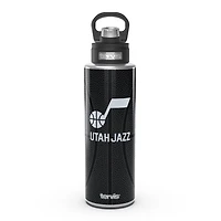 Tervis Utah Jazz 40oz Leather Wide Mouth Water Bottle