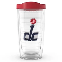 Tervis Washington Wizards 16oz Emblem Classic Tumbler