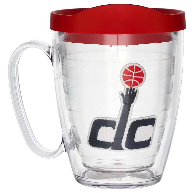 Tervis Washington Wizards 16oz Emblem Mug