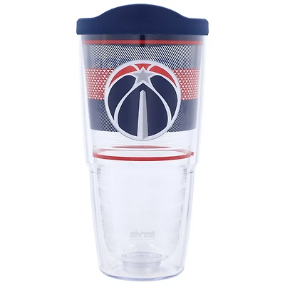 Tervis Washington Wizards 24oz Competitor Classic Travel Tumbler
