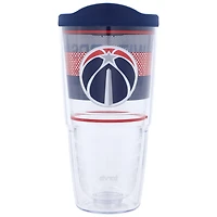 Tervis Washington Wizards 24oz Competitor Classic Travel Tumbler