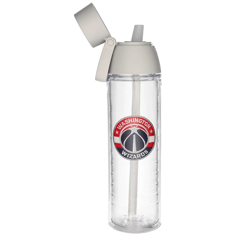 Tervis Washington Wizards 24oz Emblem Venture Lite Water Bottle