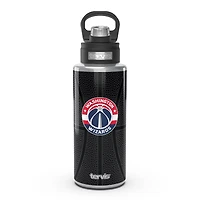 Tervis Washington Wizards 32oz Stainless Steel Wide Mouth Water Bottle