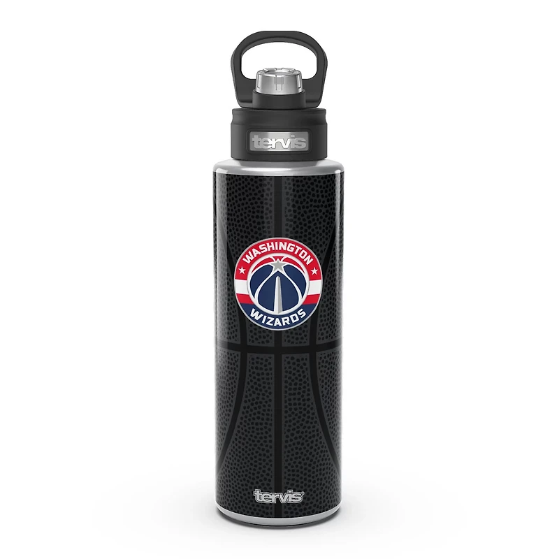 Tervis Washington Wizards 40oz Leather Wide Mouth Water Bottle