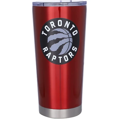 Toronto Raptors 20oz Letterman Tumbler