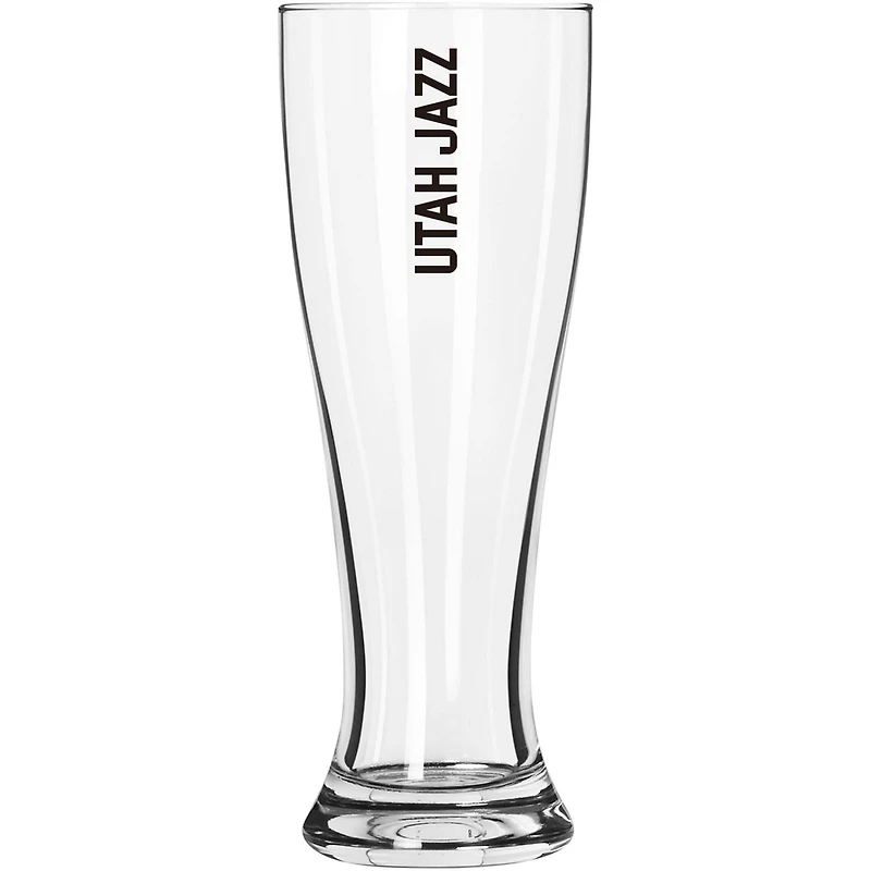 Utah Jazz 16oz Gameday Pilsner Glass