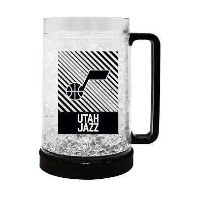 Utah Jazz 16oz Wordmark Freezer Mug