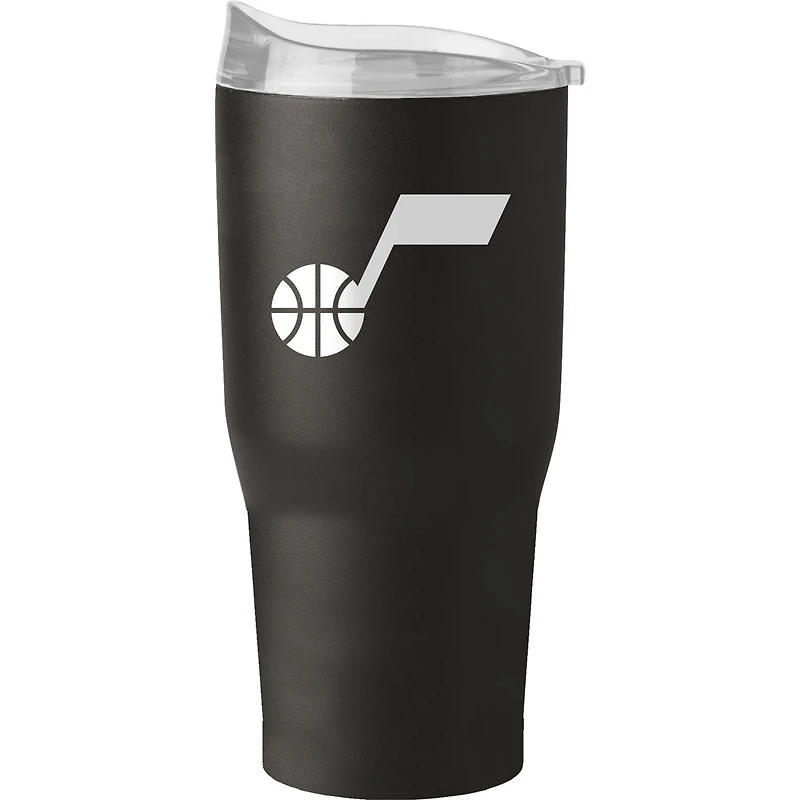Utah Jazz 30oz Flipside Powder Coat Tumbler