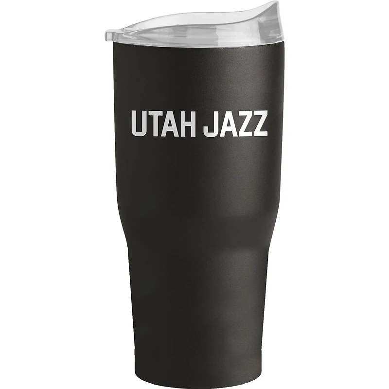 Utah Jazz 30oz Flipside Powder Coat Tumbler