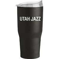 Utah Jazz 30oz Flipside Powder Coat Tumbler