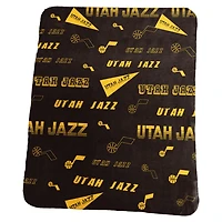 Utah Jazz 50" x 60" Classic Fleece Blanket