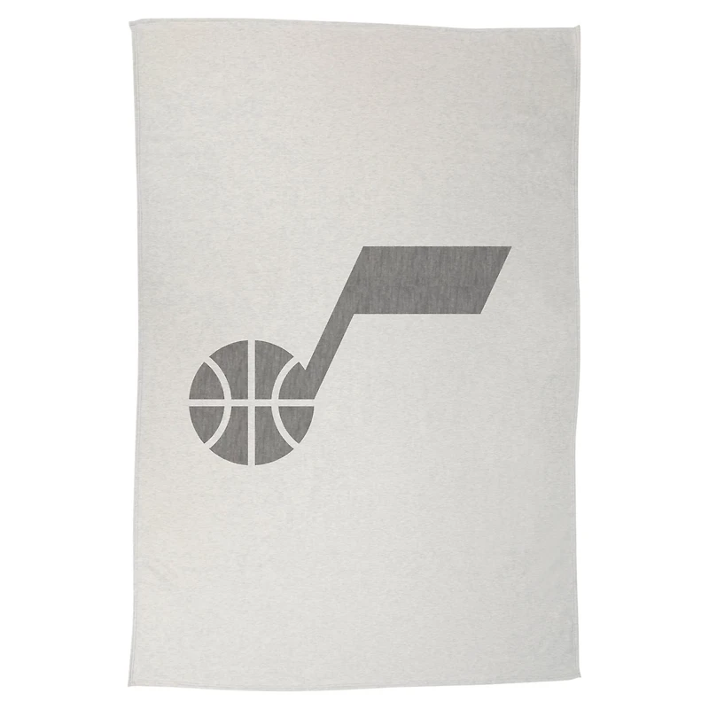 Utah Jazz 54" x 84" Sweatshirt Blanket