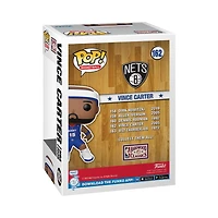 Vince Carter 2005 NBA All-Star Game 162 Funko Pop Vinyl Figure