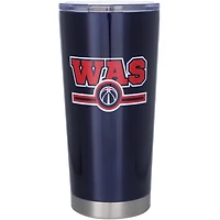 Washington Wizards 20oz Letterman Tumbler