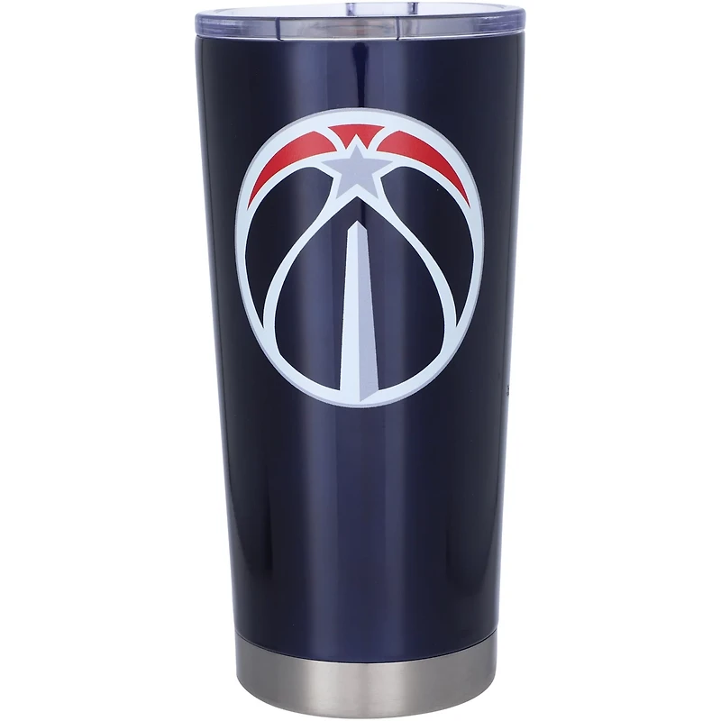 Washington Wizards 20oz Letterman Tumbler