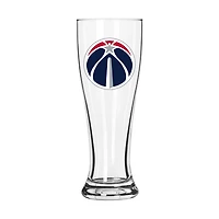 Washington Wizards Letterman Logo 16oz Pilsner Glass