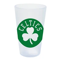 WinCraft Boston Celtics 16oz Icicle Silicone Pint Glass