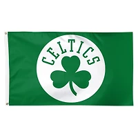 WinCraft Boston Celtics 3' x 5' Primary Logo Single-Sided Flag